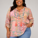 HAVEN BLOUSE