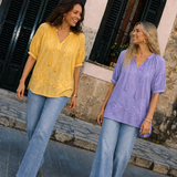 ELYSSA BLOUSE
