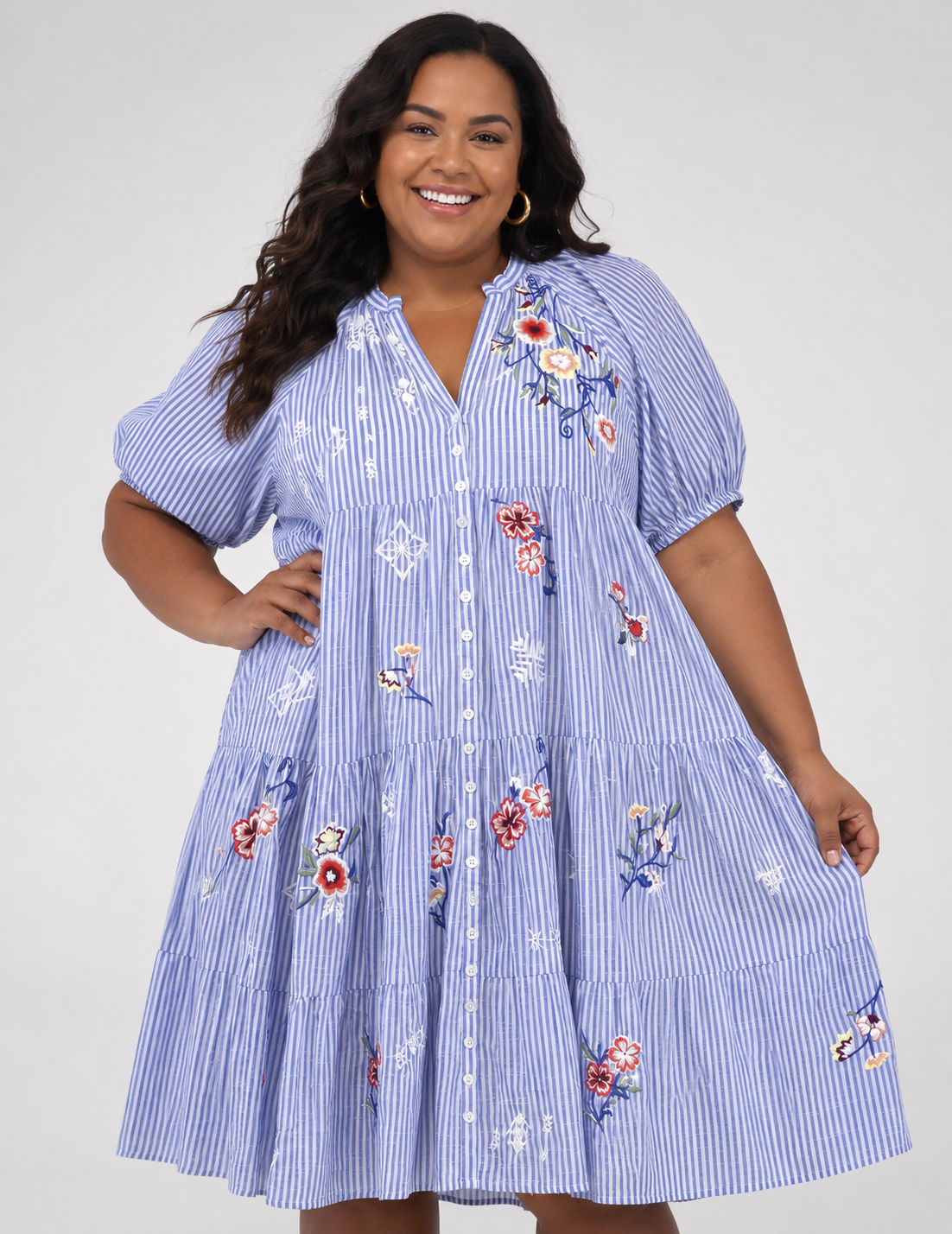 EFFIE DRESS