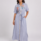 JANIS DRESS