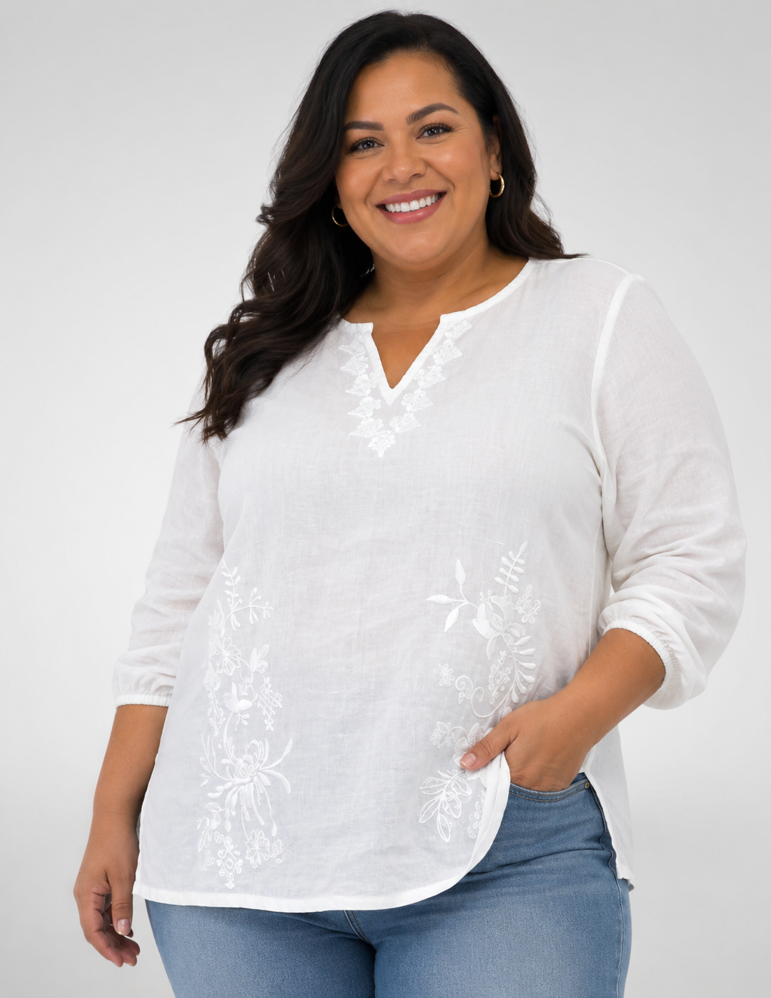 IMANI BLOUSE