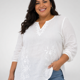 IMANI BLOUSE