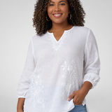 IMANI BLOUSE