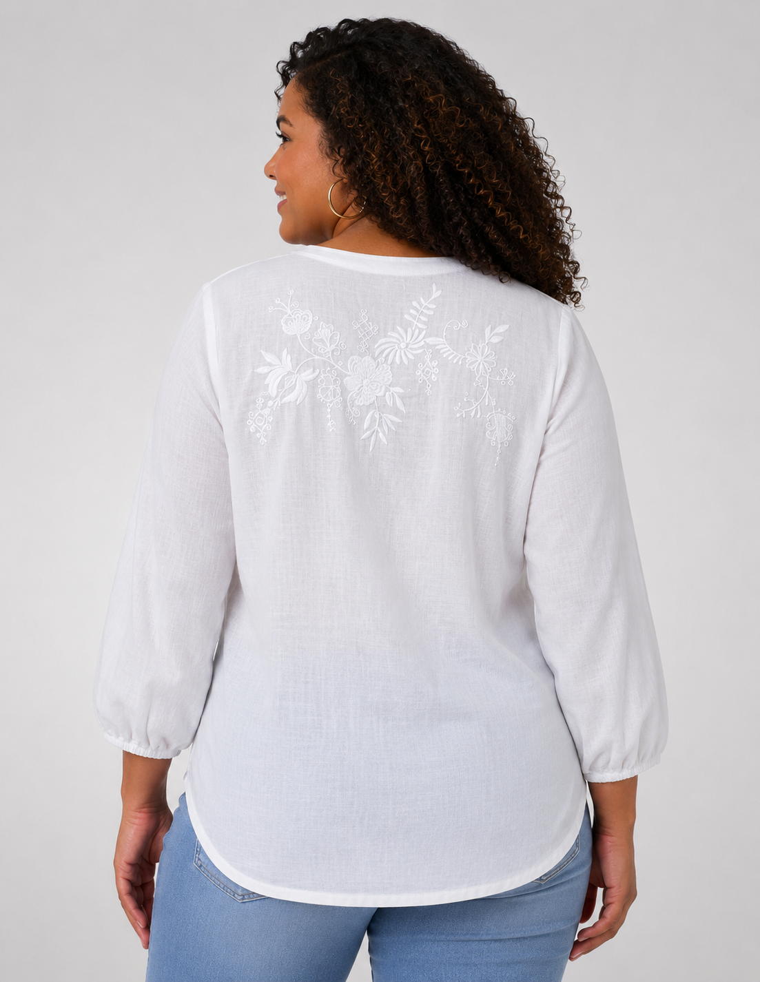 IMANI BLOUSE