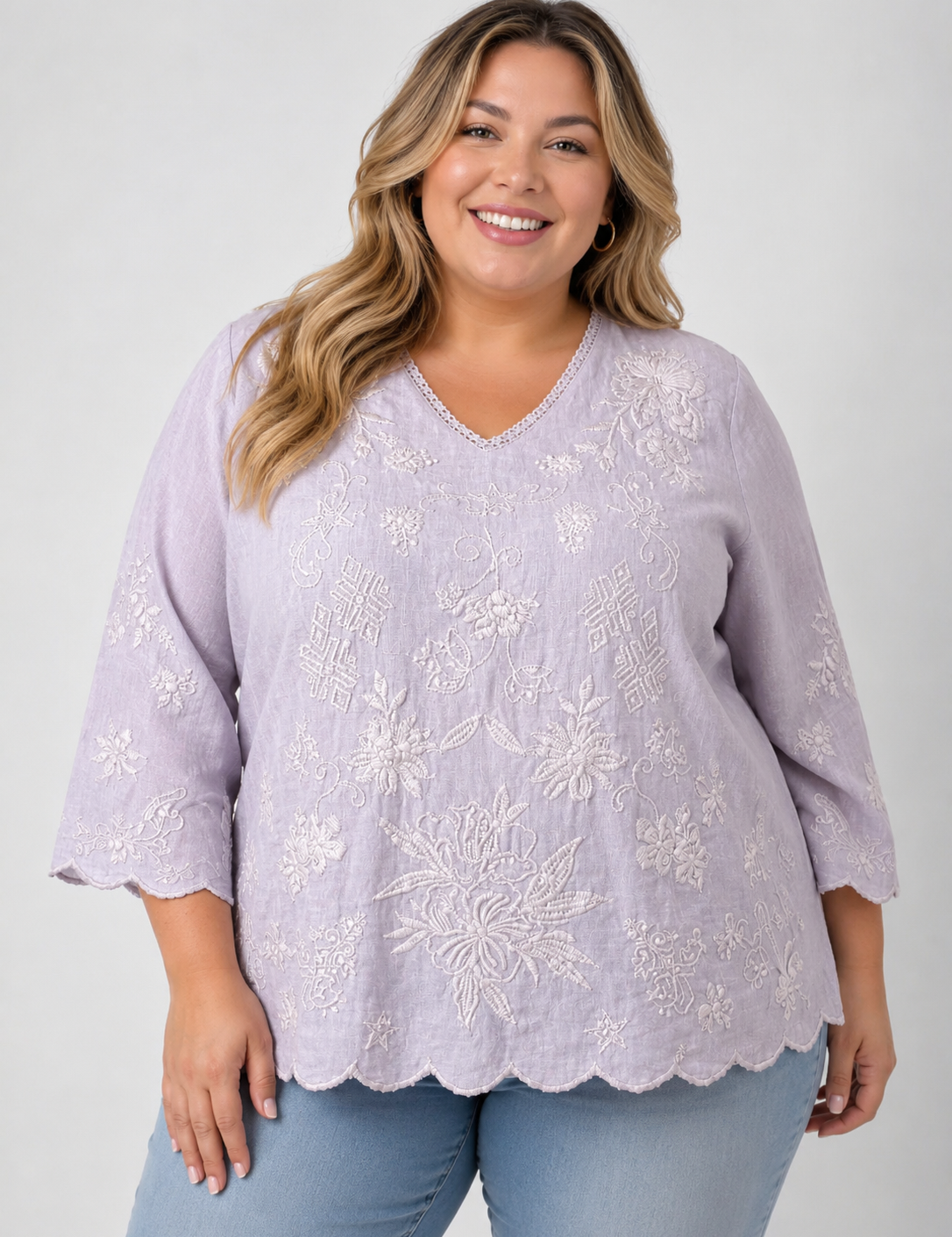 BILLIE BLOUSE