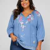 CELESTE BLOUSE