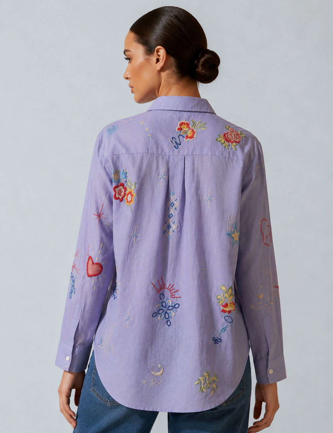 ZORA SHIRT