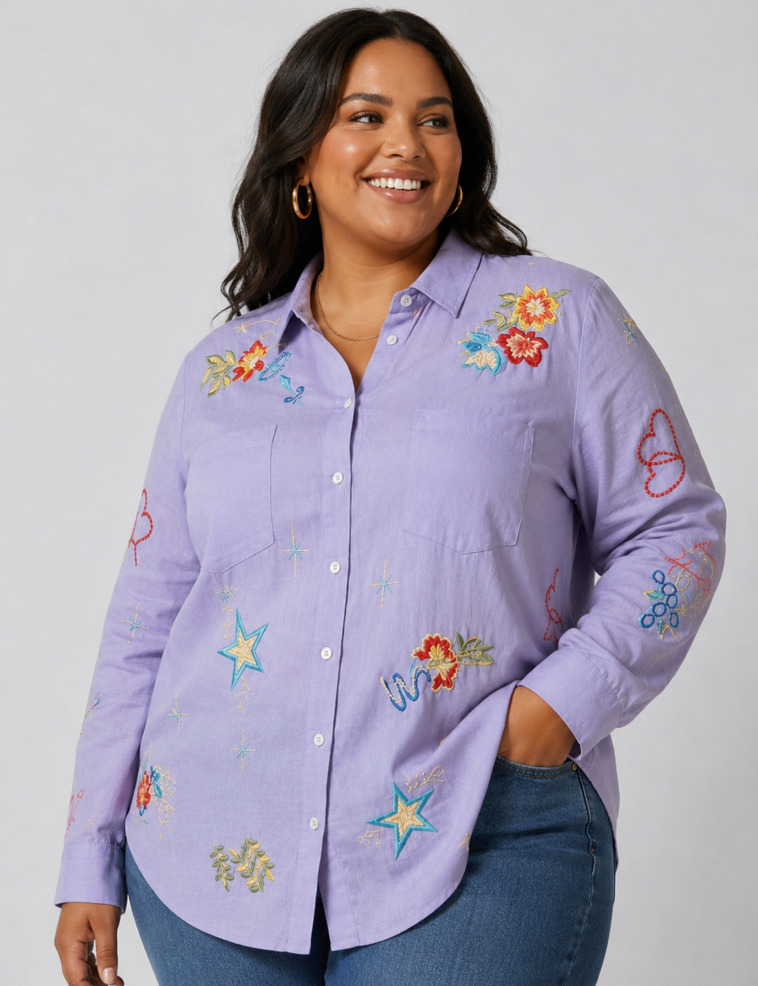 ZORA SHIRT