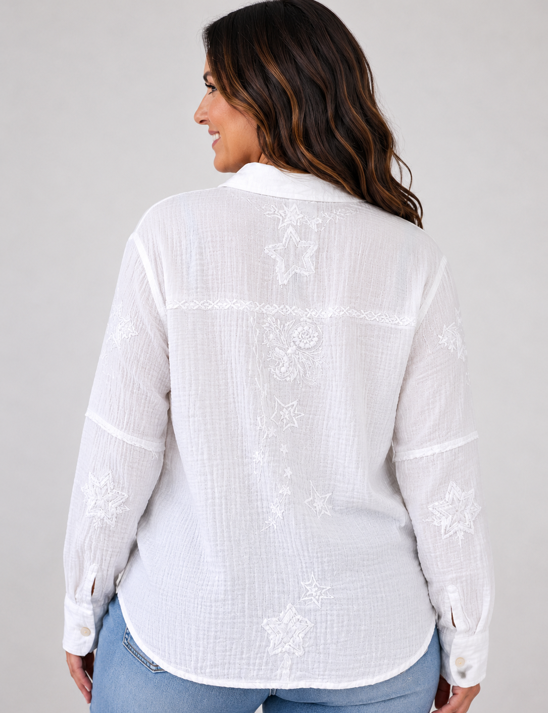 LIVIA SHIRT