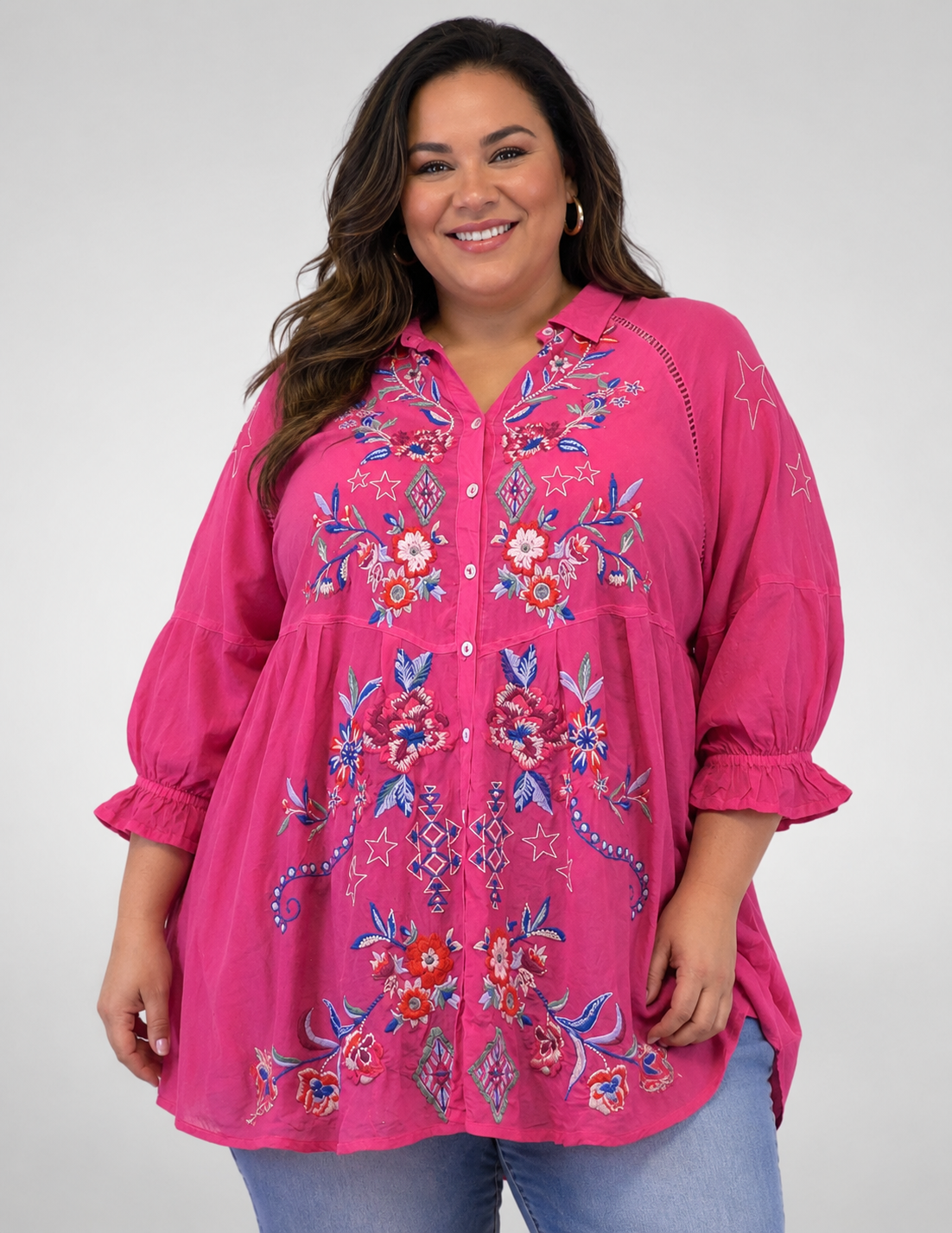 ELIZA BLOUSE