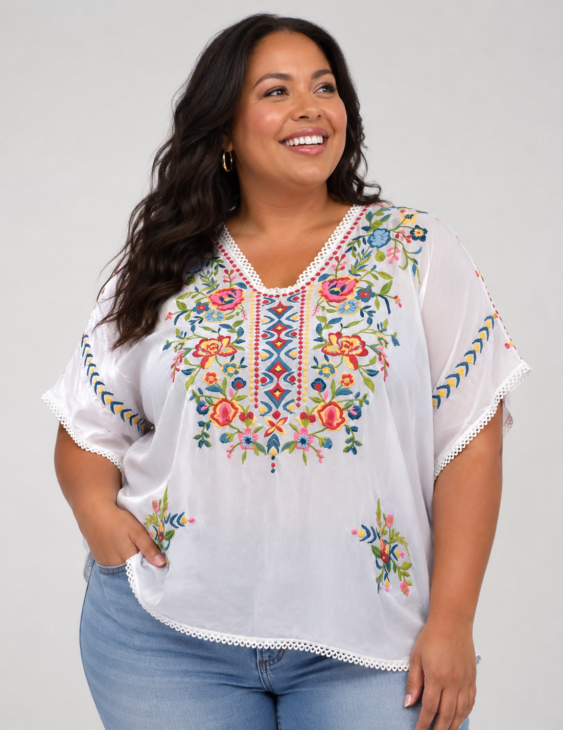 FERRIS BLOUSE