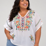 FERRIS BLOUSE