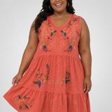 LEIGHANN DRESS