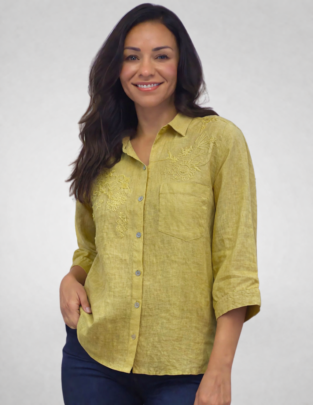 BRIE SHIRT