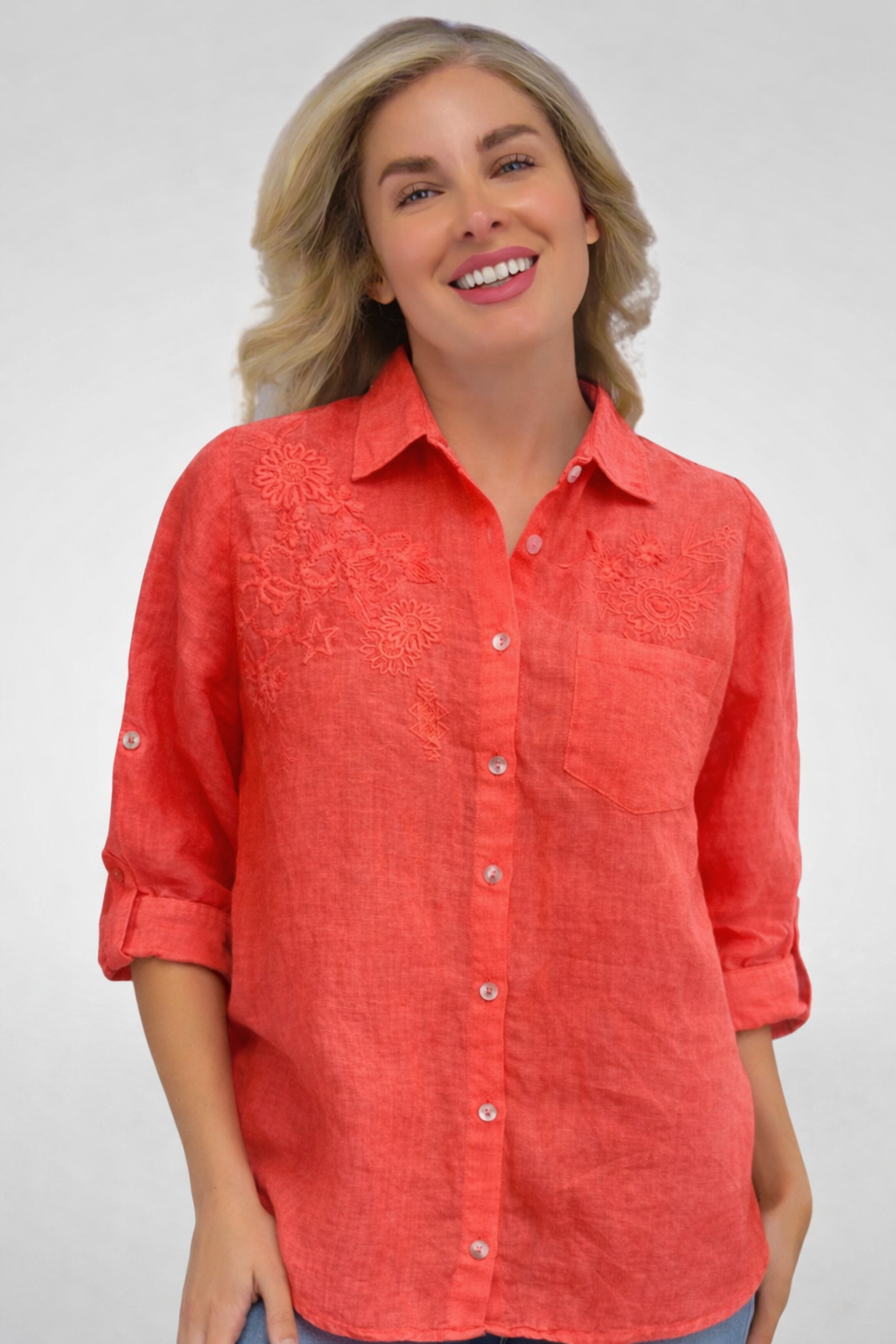 BRIE SHIRT