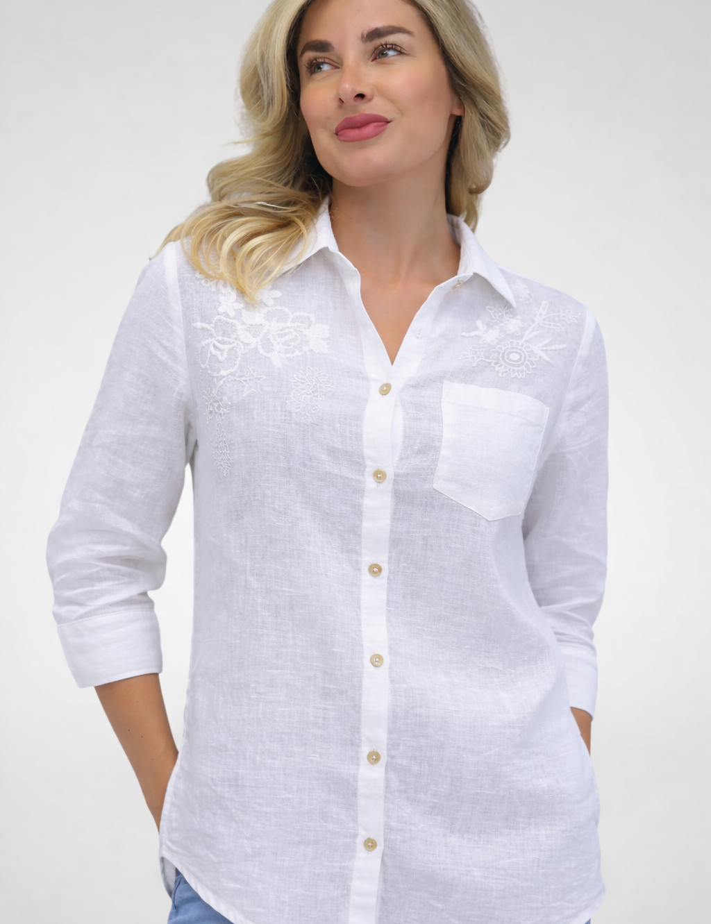 BRIE SHIRT