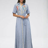JANIS DRESS