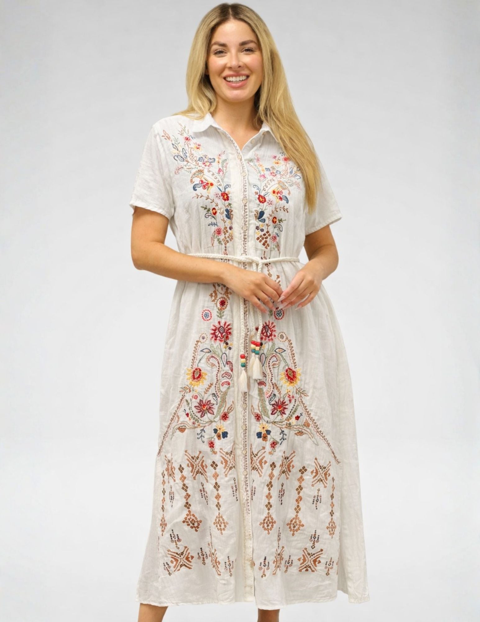 LIA DRESS PLUS