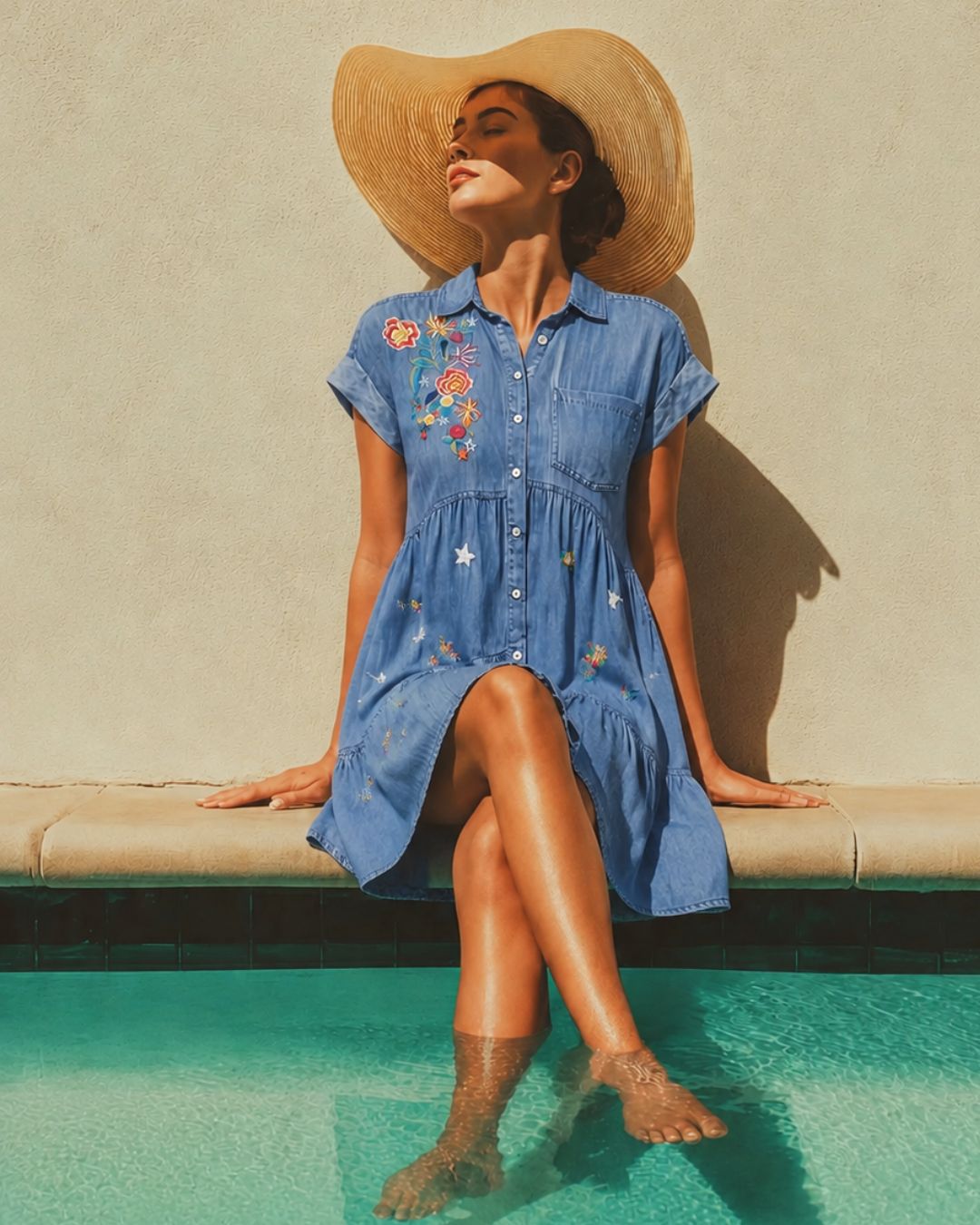 MELIA DRESS