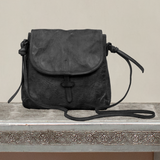 Freja Bag Black Leather