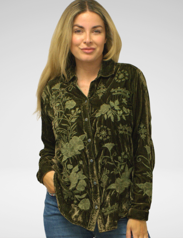 SLOAN FATIGUE GREEN (XS & XL)