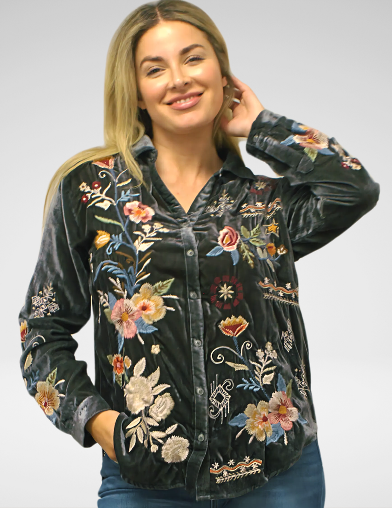 NOVA SHIRT ( XS & MED)