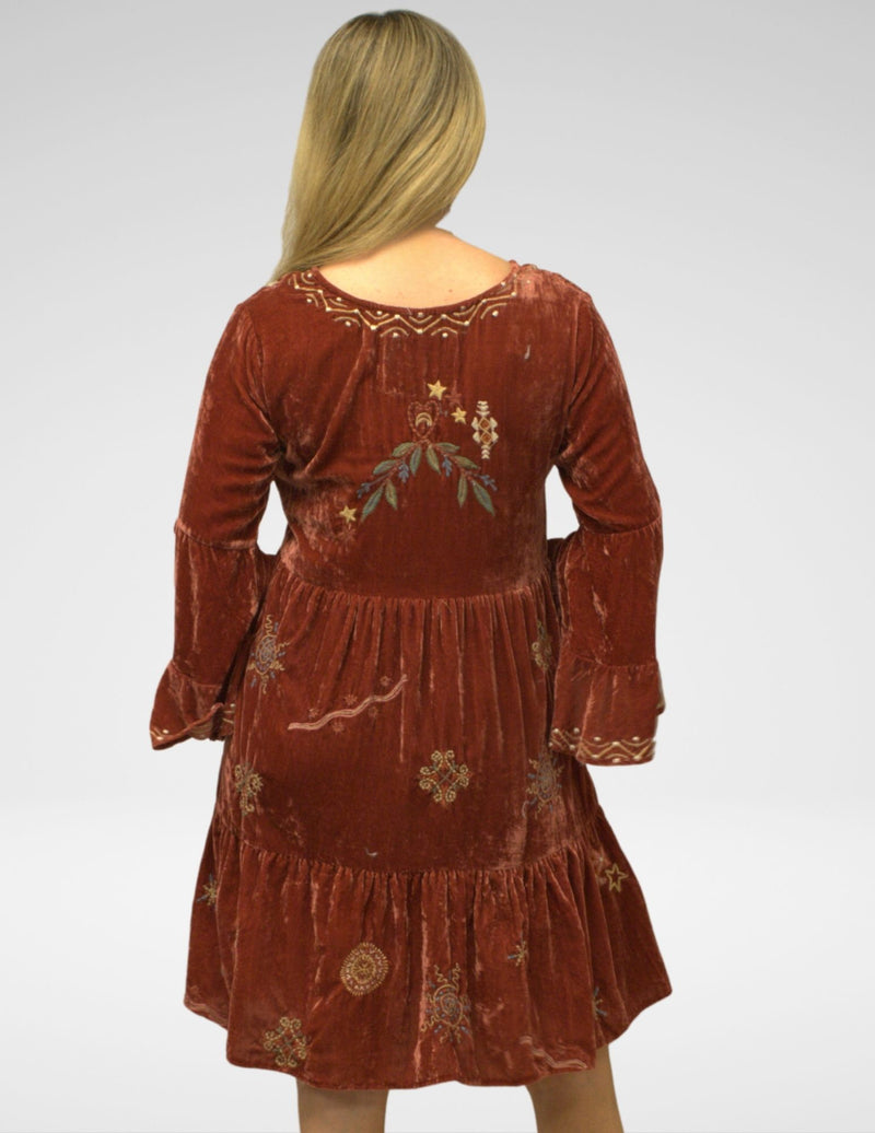 ALESSA DRESS