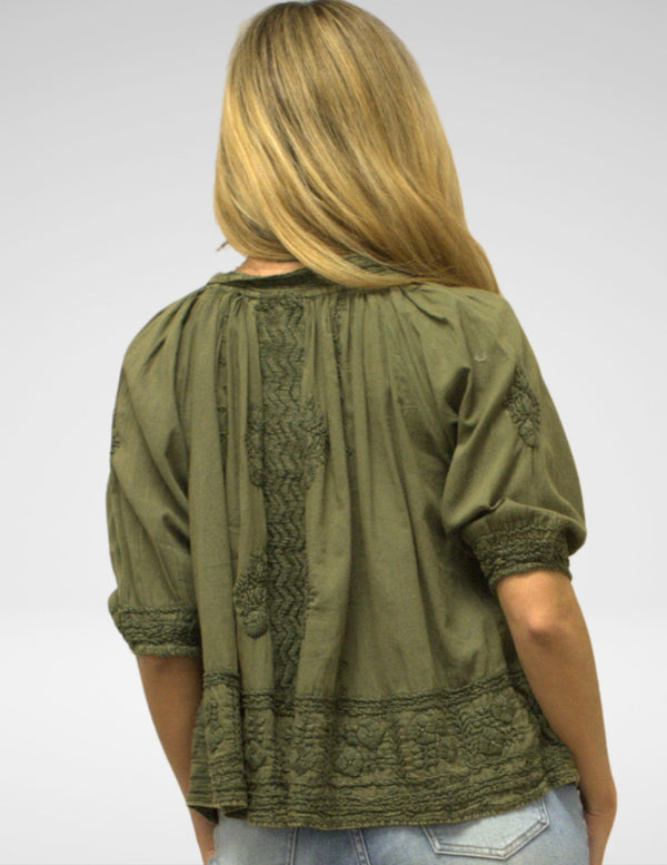 DEZ BLOUSE