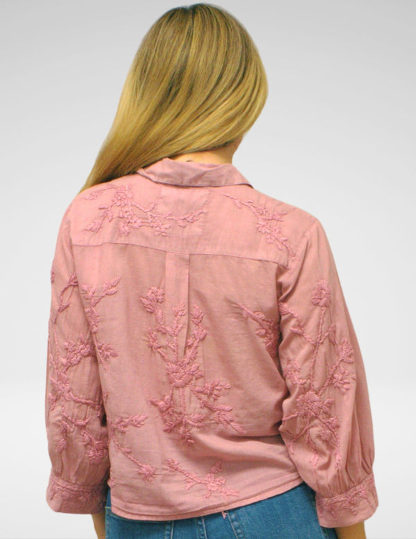 ALANIS BLOUSE