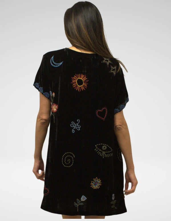 ADENA DRESS