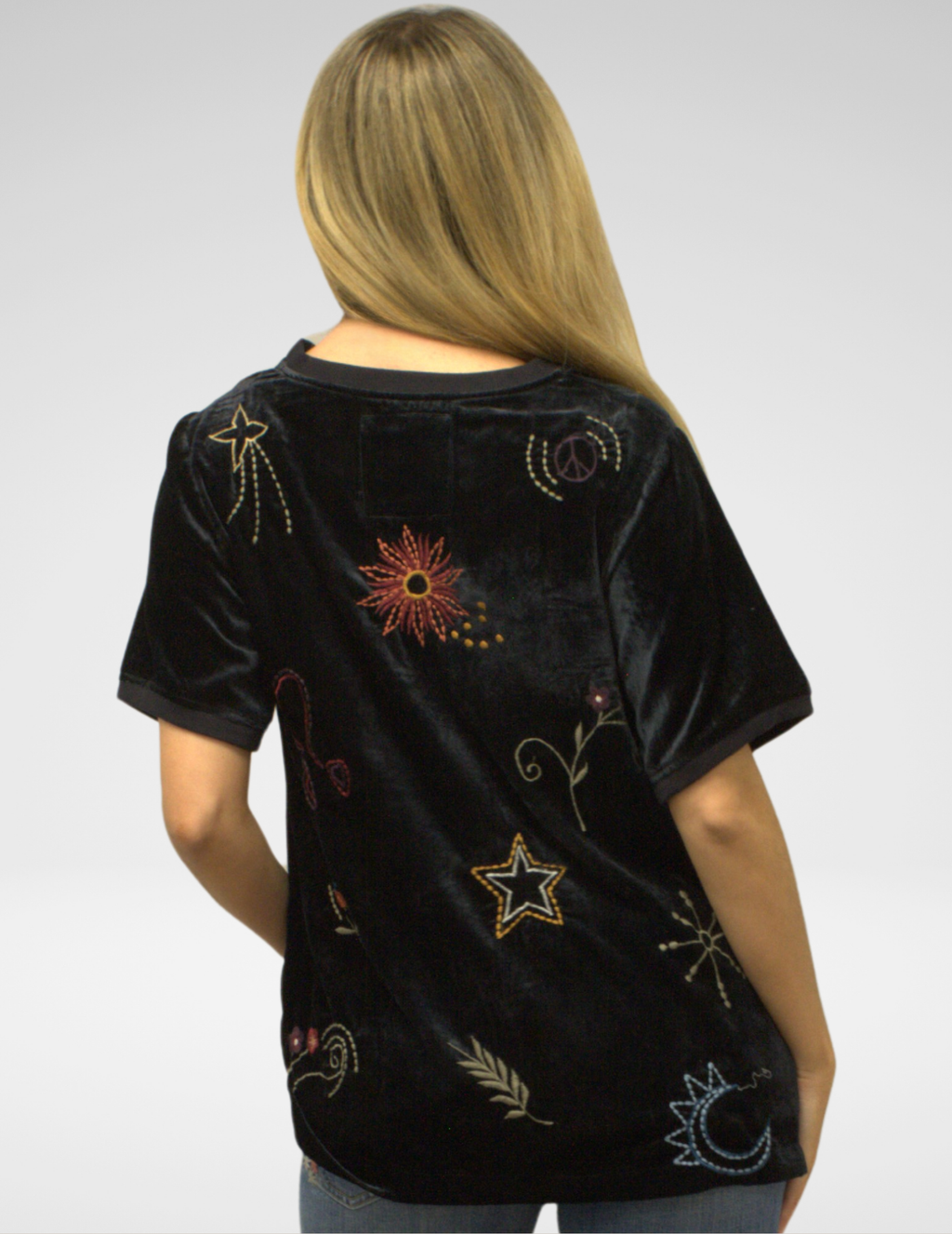 ODINE TEE ( XS ONLY)