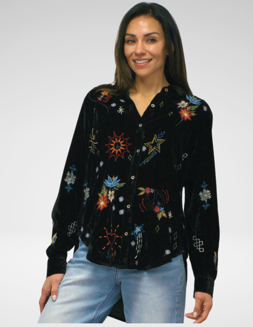 WRENLEY SHIRT BLACK (XS ONLY)