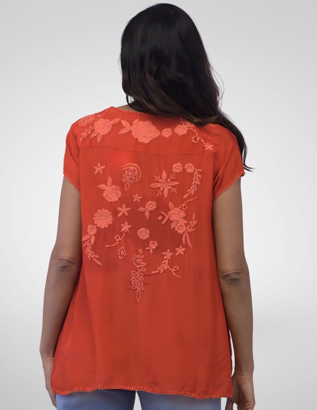ZIGGY BLOUSE