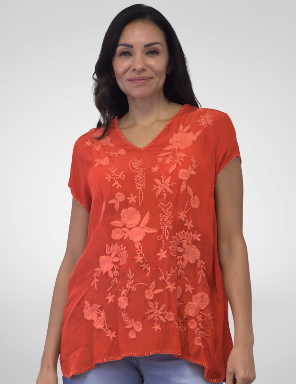 ZIGGY BLOUSE