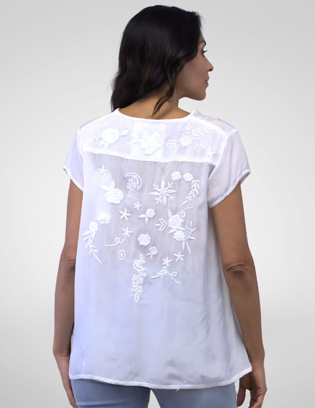 ZIGGY BLOUSE