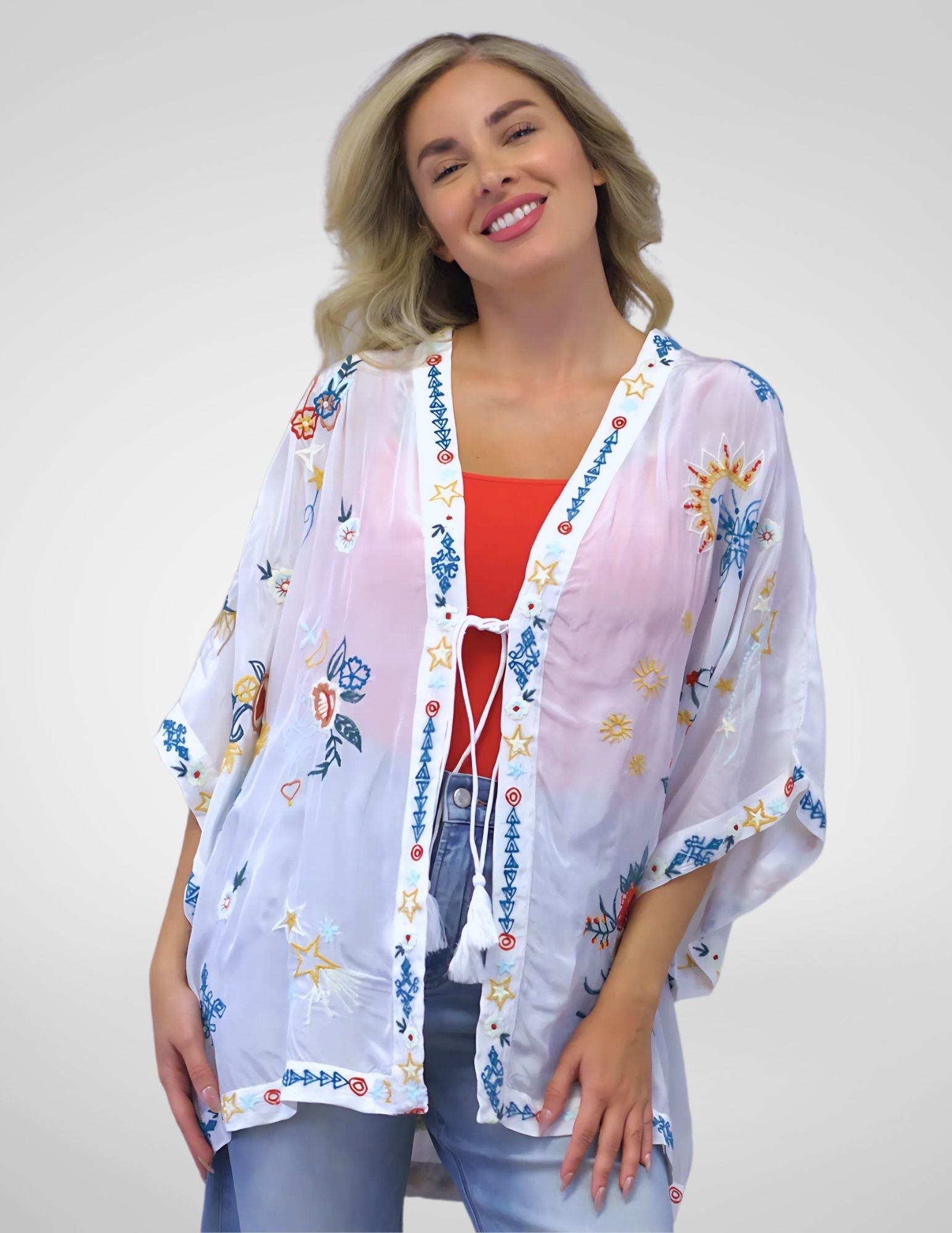 VEDA KIMONO