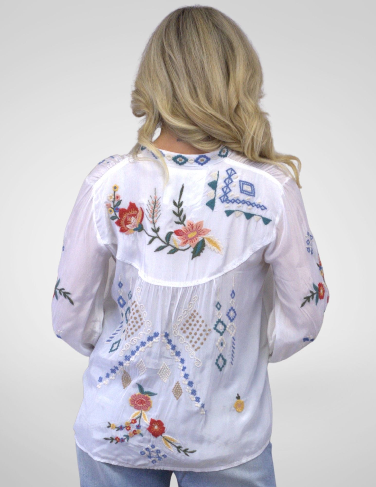 BRIA BLOUSE