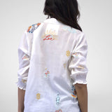 AKIRA BLOUSE