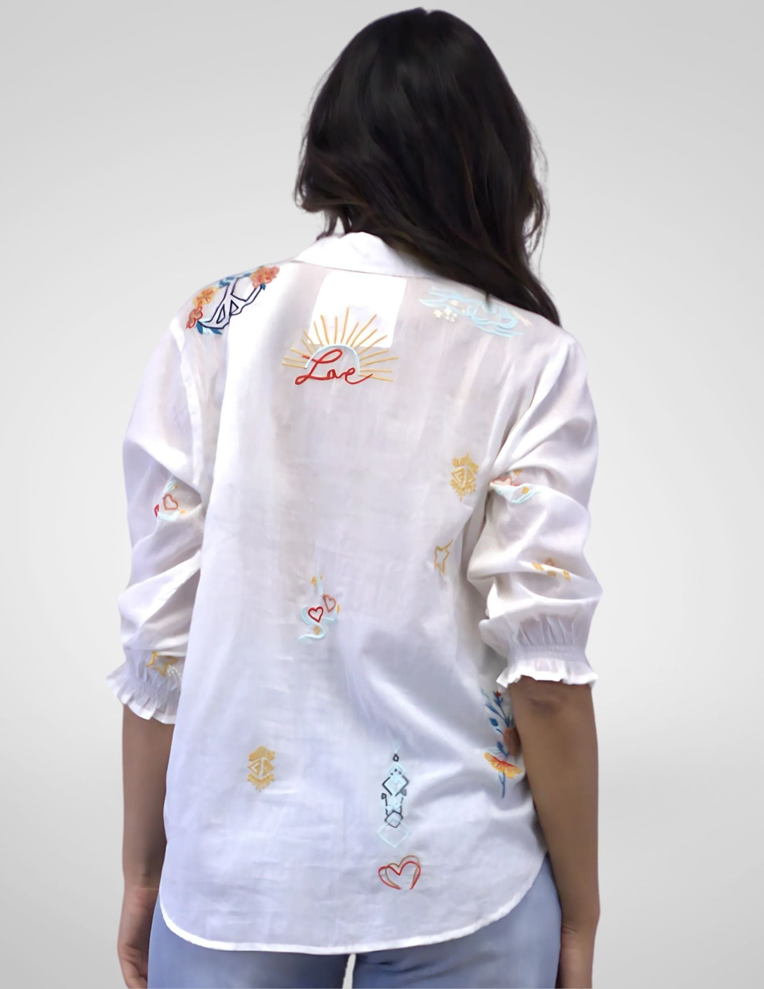 AKIRA BLOUSE
