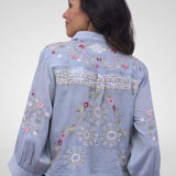 CASEY BLOUSE