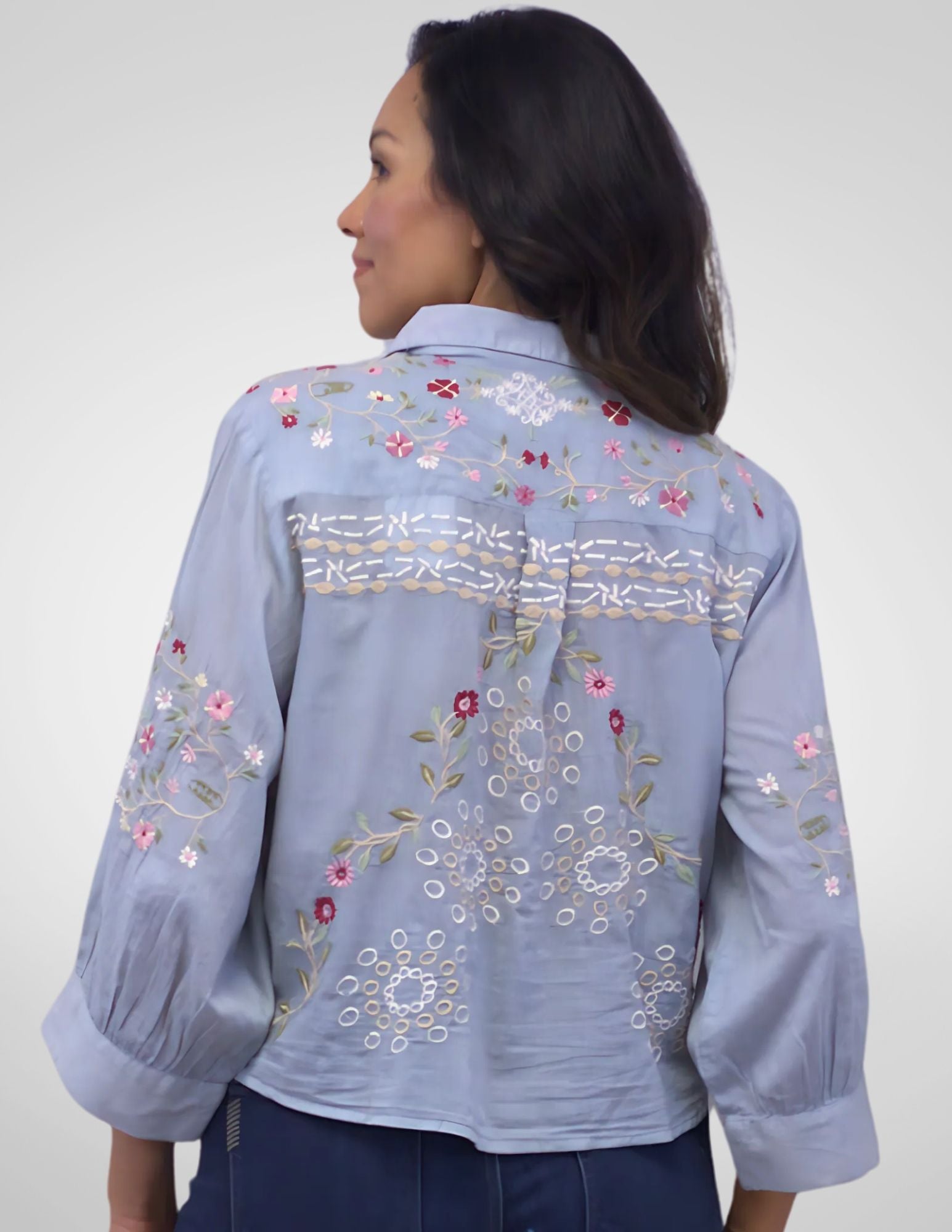 CASEY BLOUSE