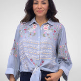CASEY BLOUSE