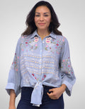 CASEY BLOUSE