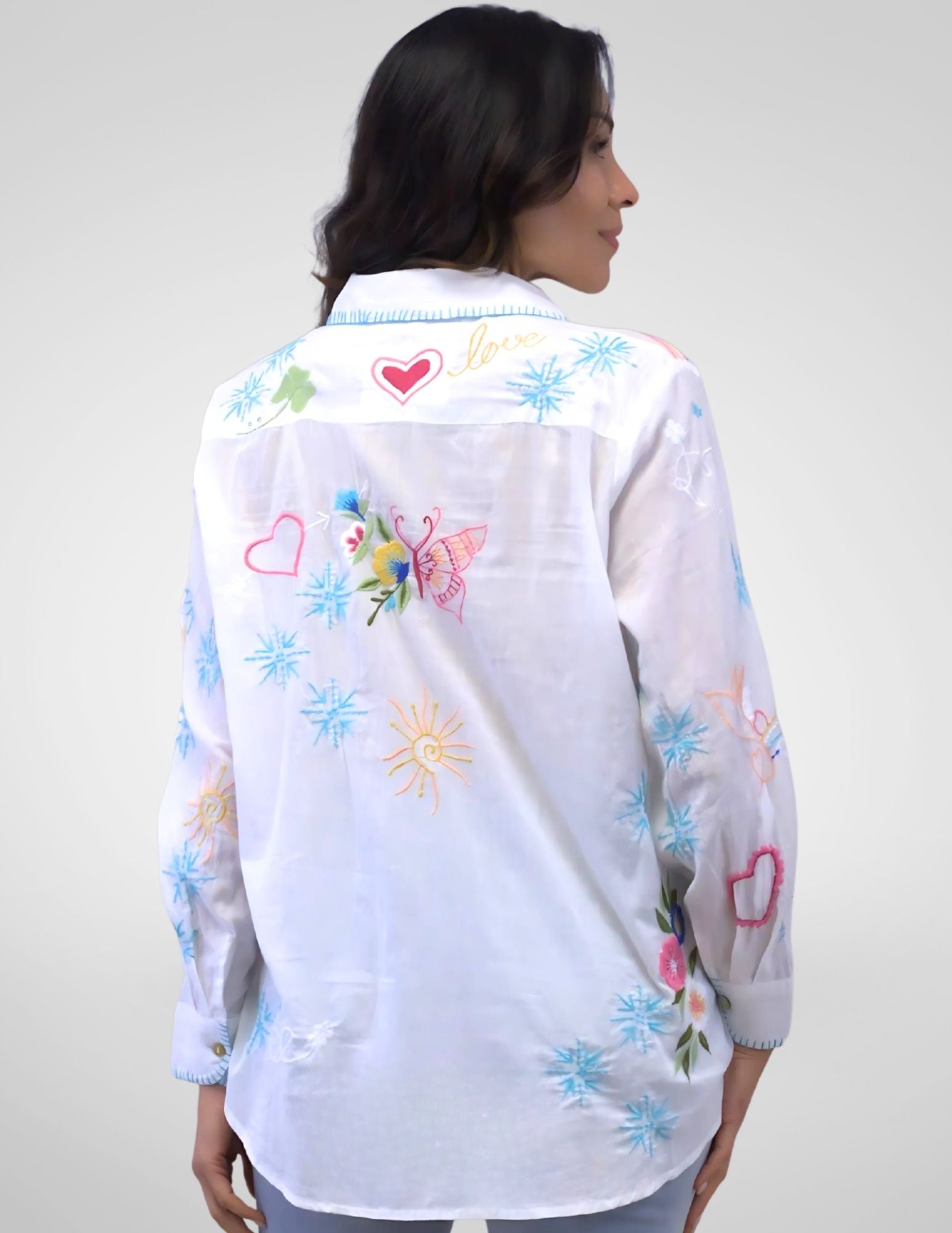 RACHELLE SHIRT