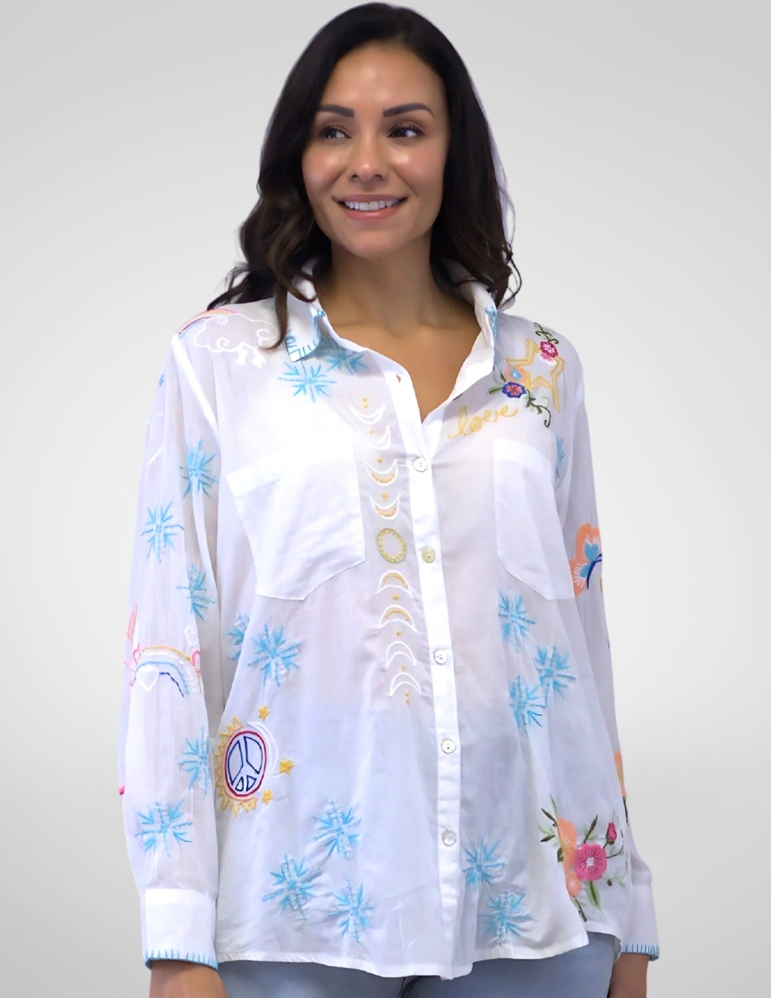 RACHELLE SHIRT