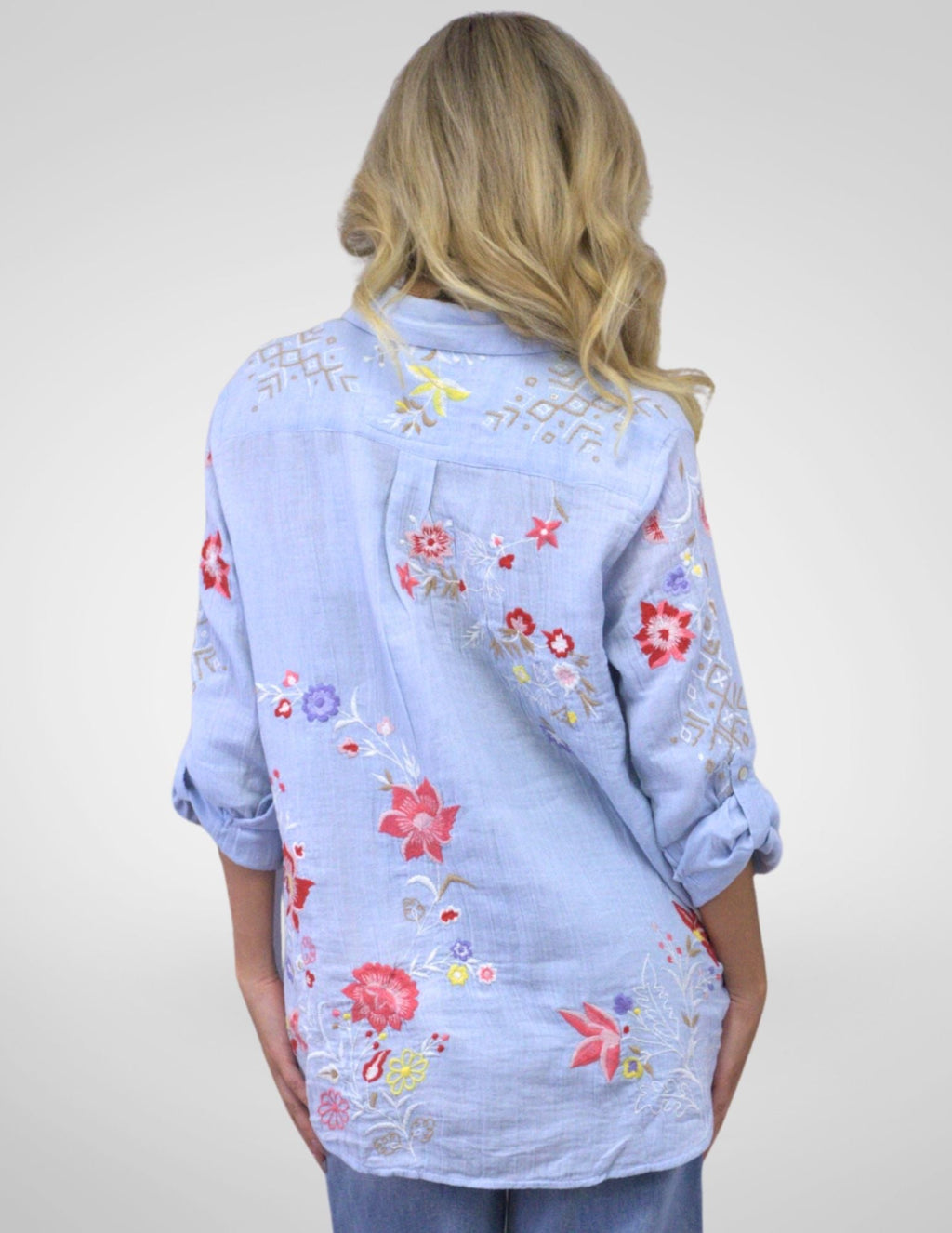 ISLA SHIRT