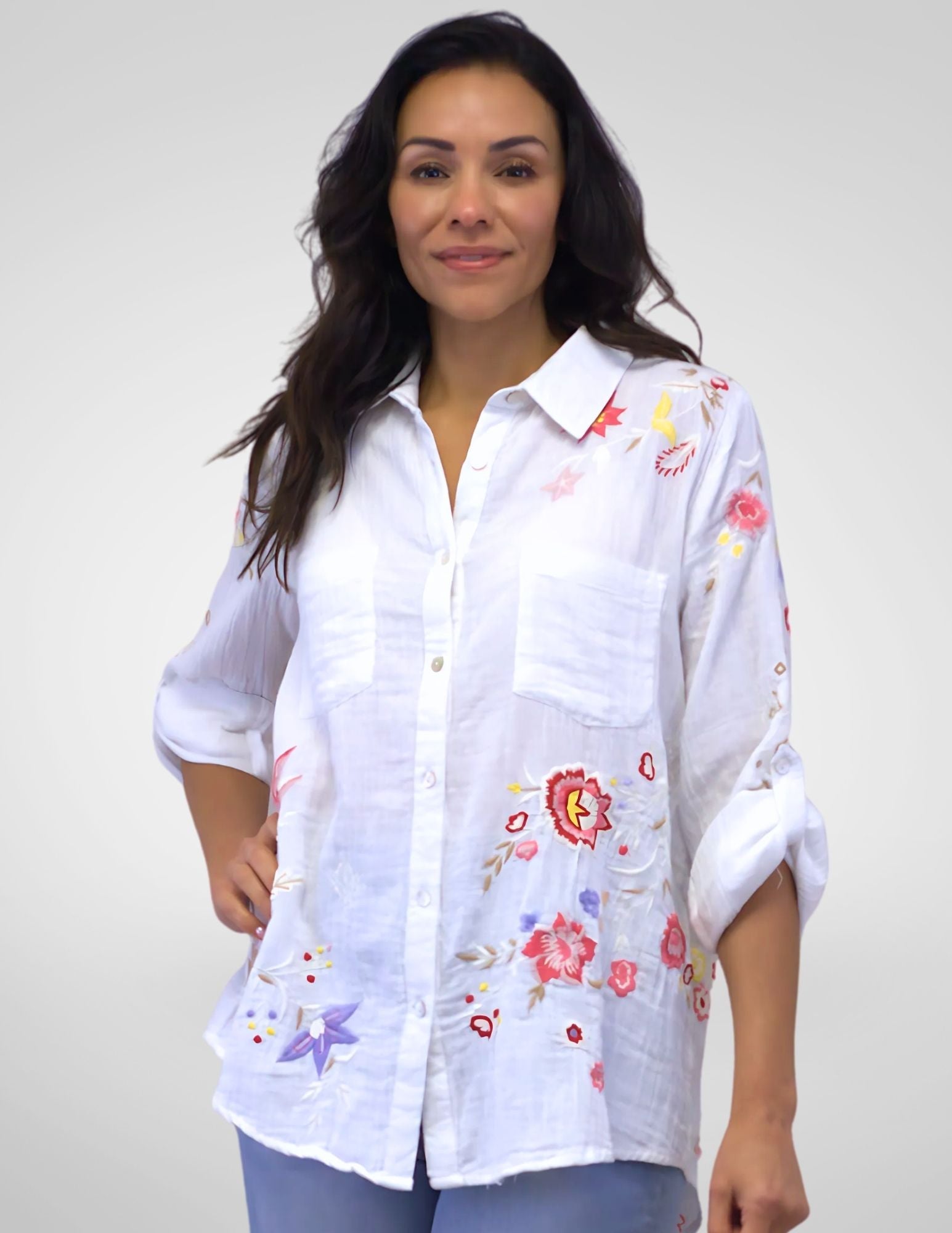 ISLA SHIRT