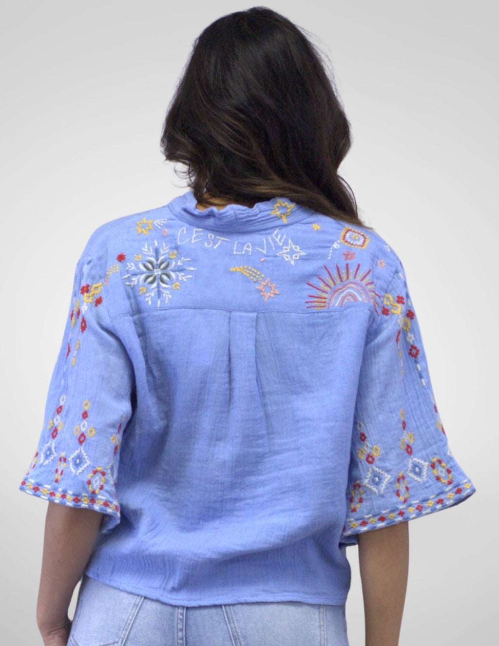 TENA BLOUSE