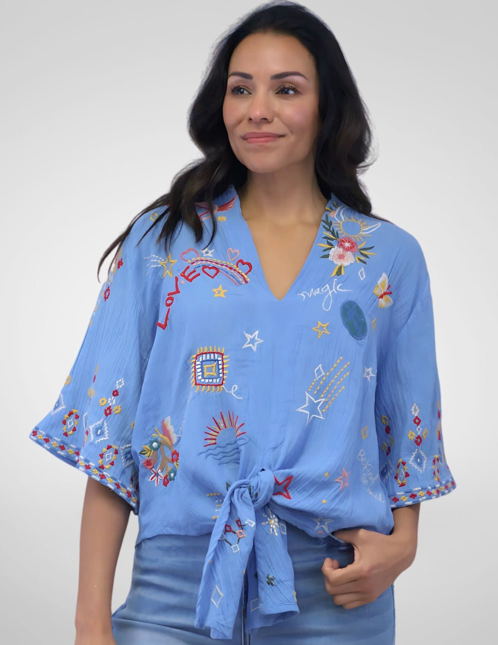 TENA BLOUSE