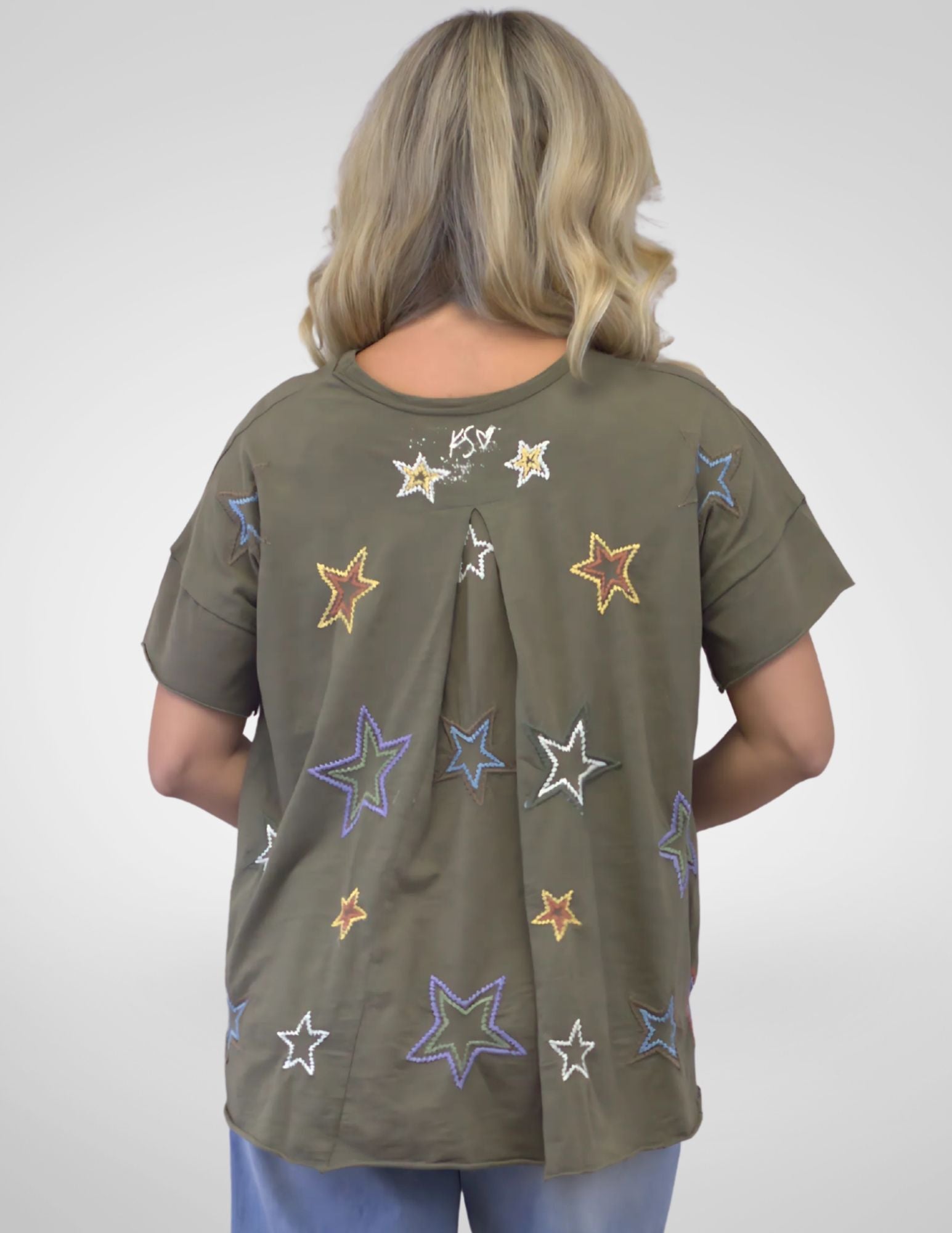 JUNIPER TEE